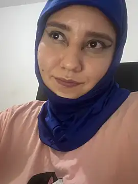 hannahayat online show from July 3, 3:35 am