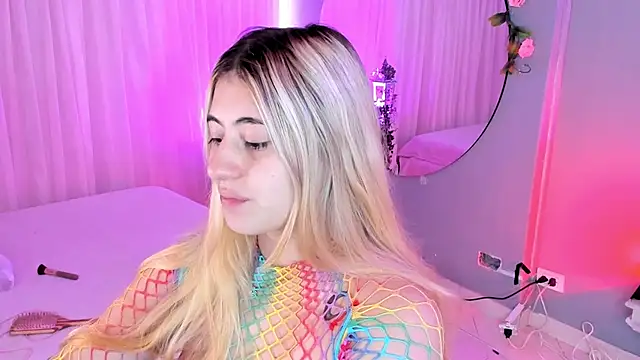 tiffany becker online show from April 10, 1:27 pm