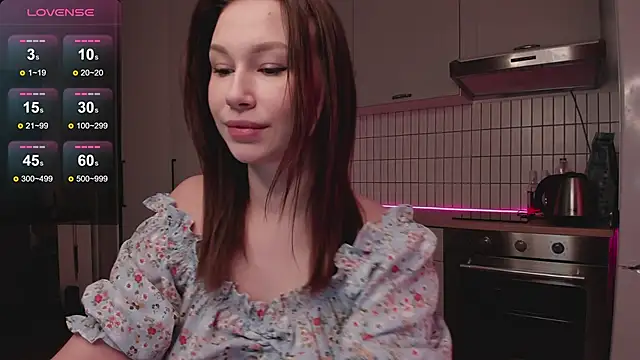 Anny Limis online show from February 15, 3:31 am