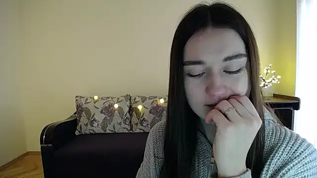 Pretty shy online show from January 14, 8:09 am