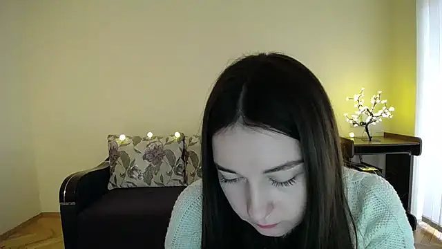 Pretty shy online show from January 15, 12:04 pm