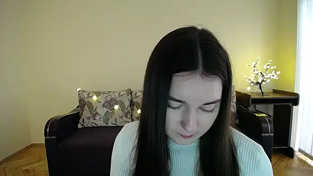 Pretty shy online show from January 28, 9:08 am