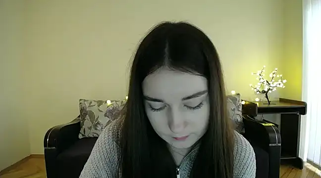 Pretty shy online show from February 3, 11:53 am