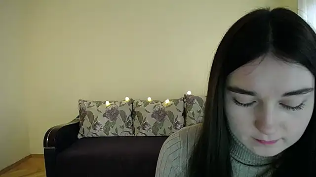 Pretty shy online show from February 7, 12:39 pm