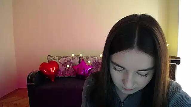 Pretty shy online show from March 19, 8:55 am