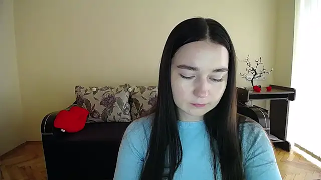 Pretty shy online show from September 28, 8:52 am