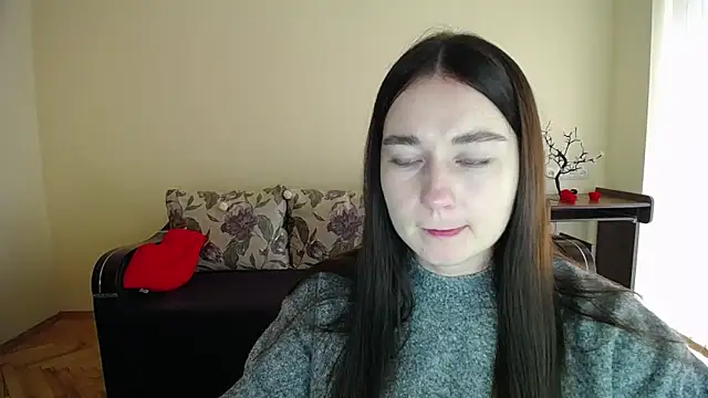 Pretty shy online show from October 1, 8:09 am