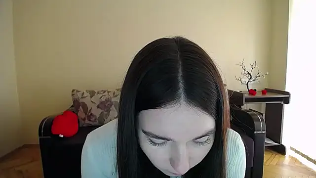 Pretty shy online show from October 18, 8:26 am