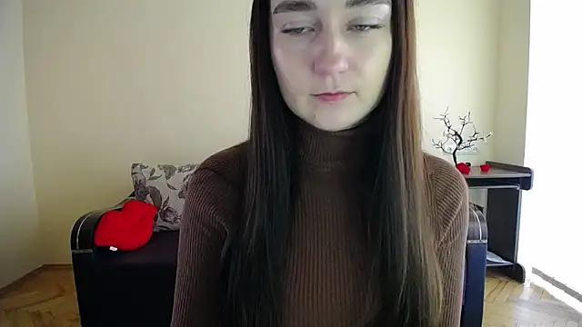 Pretty shy online show from October 25, 8:33 am