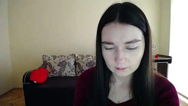 Pretty shy online show from October 30, 9:33 am