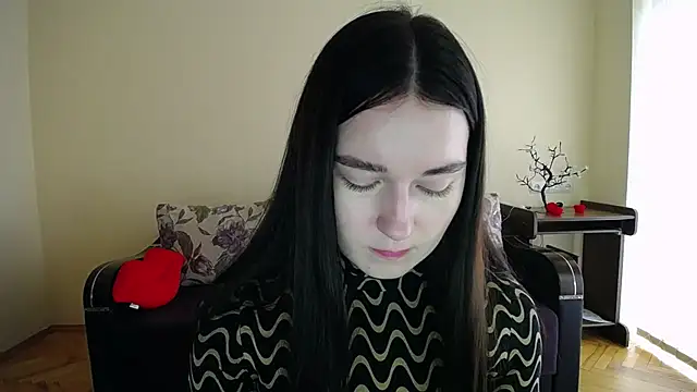 Pretty shy online show from November 15, 9:17 am