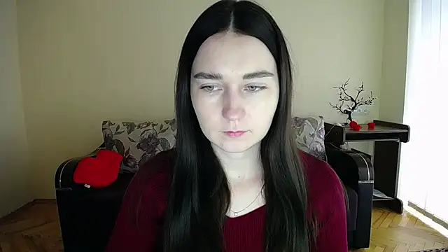 Pretty shy online show from December 3, 9:40 am