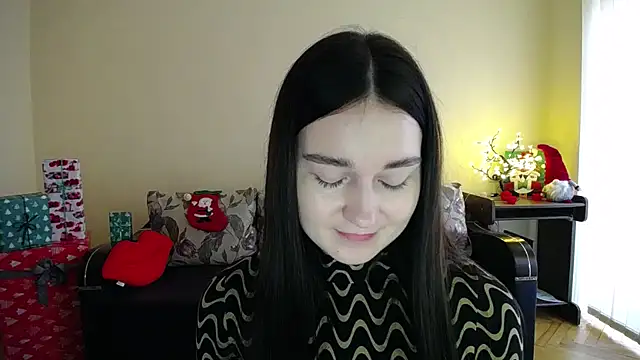 Pretty shy online show from December 19, 9:27 am