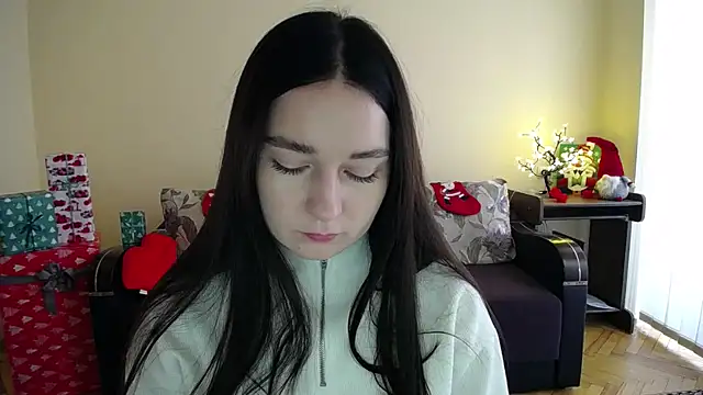 Pretty shy online show from January 17, 10:31 am