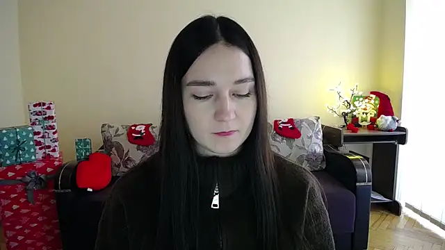 Pretty shy online show from January 19, 9:24 am