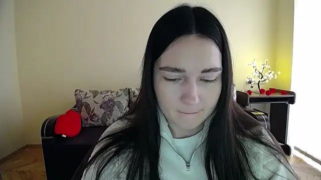 Pretty shy online show from February 11, 9:25 am