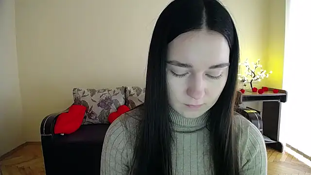 Pretty shy online show from February 26, 9:41 am