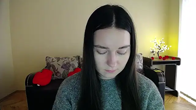 Pretty shy online show from February 28, 10:05 am