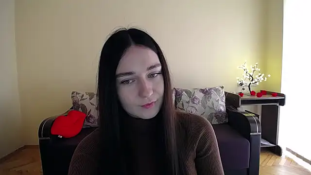 Pretty shy online show from April 13, 8:53 am