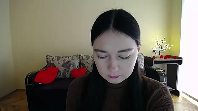 Snapshot of Pretty_shy chatting on April 29, 8:51 am Pretty shy online show from April 29, 8:51 am