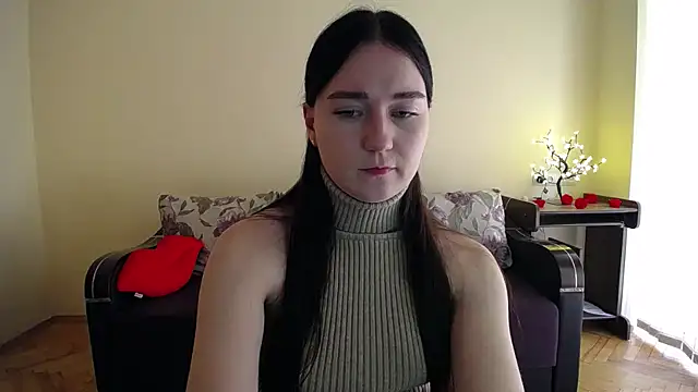 Snapshot of Pretty_shy chatting on May 4, 8:54 am Pretty shy online show from May 4, 8:54 am