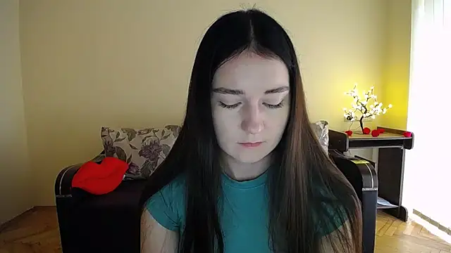 Pretty shy online show from July 24, 9:40 am