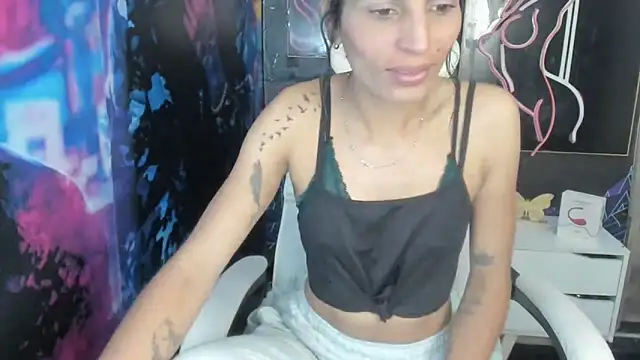 ImCrazzy online show from January 22, 2:24 pm