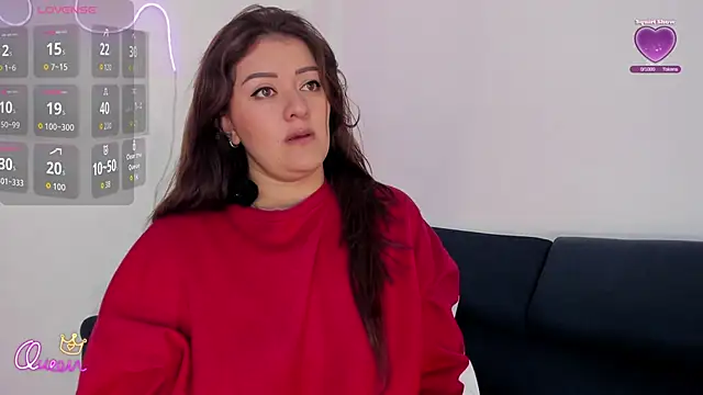 Snapshot of Sofiawilson_ chatting on May 5, 1:30 pm Sofiawilson online show from May 5, 1:30 pm