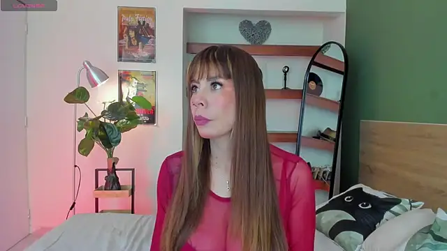 iriiina veneno online show from June 18, 1:17 am