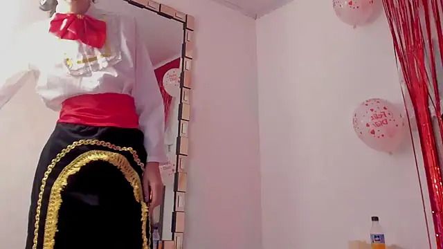 BonnieCute  online show from February 14, 2:54 pm