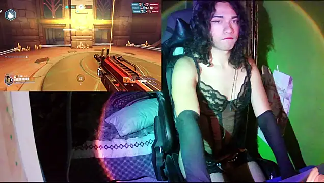 MeowFelina online show from December 11, 5:10 am