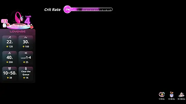 anyclark  online show from February 2, 2:10 am