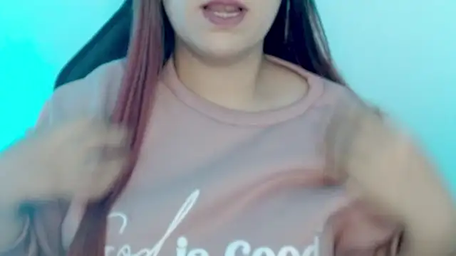 cata  gutierrez  online show from June 10, 3:39 am
