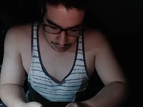 Snapshot of thealfawolf01 chatting on July 2, 5:24 am thealfawolf01 online show from July 2, 5:24 am