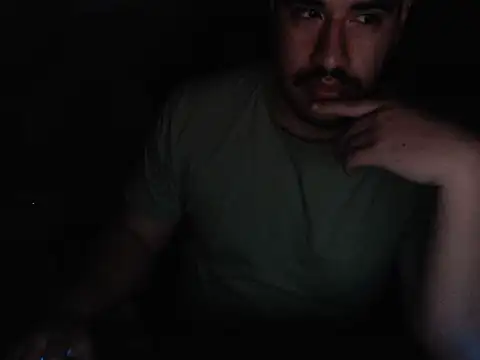 Snapshot of thealfawolf01 chatting on July 24, 6:44 am thealfawolf01 online show from July 24, 6:44 am
