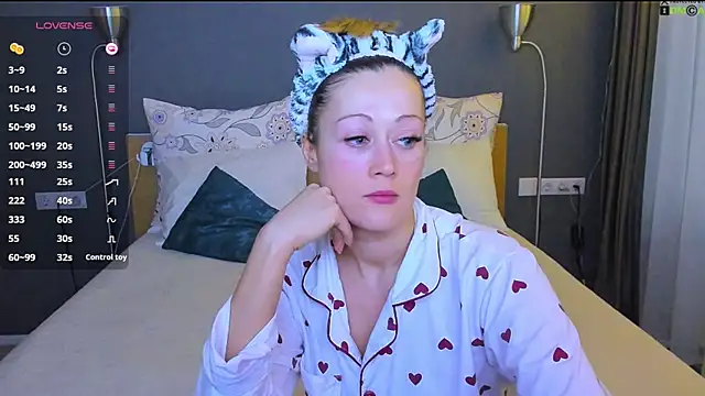 Snapshot of PannaDakota chatting on January 5, 6:35 am PannaDakota online show from January 5, 6:35 am