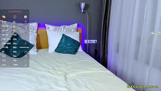 Snapshot of PannaDakota chatting on February 4, 3:15 pm PannaDakota online show from February 4, 3:15 pm