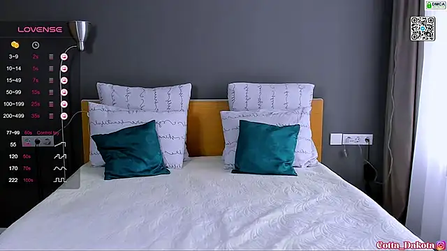 Snapshot of PannaDakota chatting on February 25, 6:14 am PannaDakota online show from February 25, 6:14 am