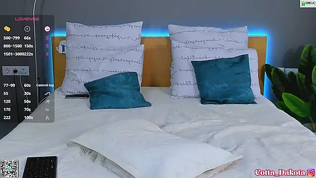 Snapshot of PannaDakota chatting on March 2, 1:27 pm PannaDakota online show from March 2, 1:27 pm