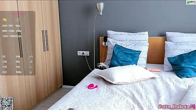 Snapshot of PannaDakota chatting on March 22, 12:14 pm PannaDakota online show from March 22, 12:14 pm