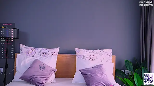 Snapshot of PannaDakota chatting on October 21, 8:15 am PannaDakota online show from October 21, 8:15 am