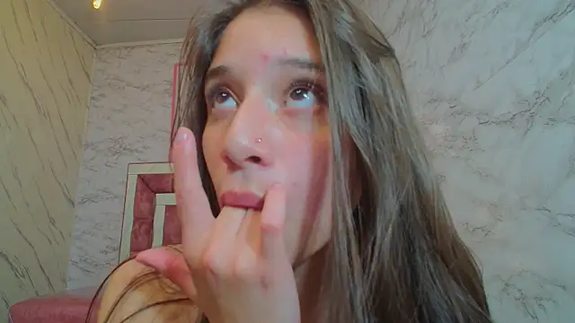 Snapshot of _Emily_v chatting on January 9, 8:55 pm Emily v online show from January 9, 8:55 pm