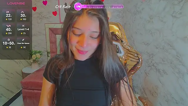 Snapshot of _Emily_v chatting on February 24, 11:52 pm Emily v online show from February 24, 11:52 pm