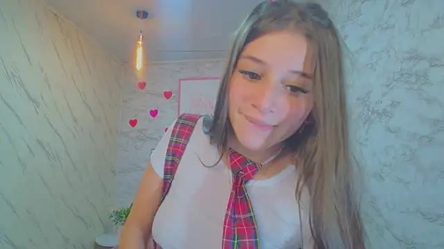 Snapshot of _Emily_v chatting on March 6, 12:00 am Emily v online show from March 6, 12:00 am