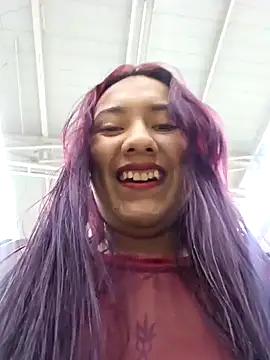 Blushing Katy online show from December 1, 11:58 pm