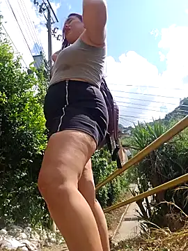 Blushing Katy online show from January 1, 6:38 pm