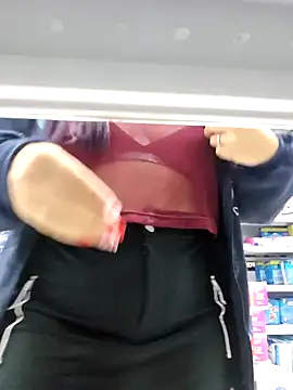 Blushing Katy online show from January 7, 12:13 am