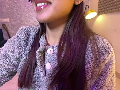 MidnightFlame online show from December 26, 7:05 pm