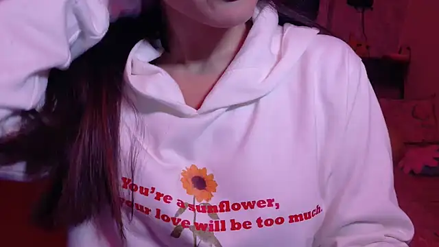 MidnightFlame online show from December 2, 11:56 pm