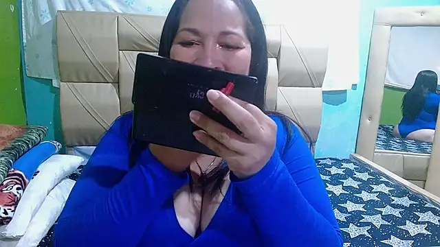 Snapshot of Stefanny_Taylor_ chatting on October 25, 6:02 pm Stefanny Taylor online show from October 25, 6:02 pm